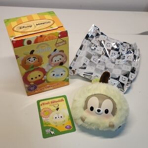 Disney Miniso Fruit Collection Plush